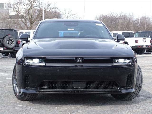 new 2025 Dodge Charger Daytona car, priced at $48,685