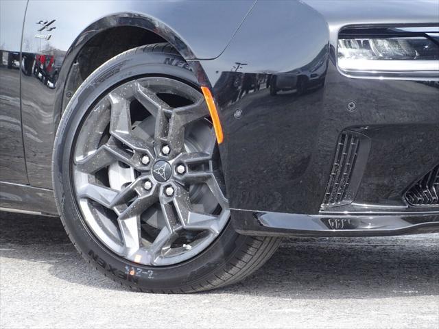 new 2025 Dodge Charger Daytona car, priced at $48,685