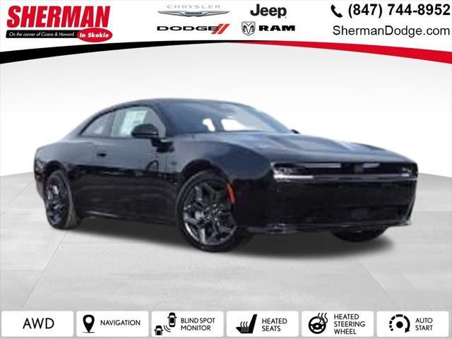 new 2025 Dodge Charger Daytona car, priced at $48,685