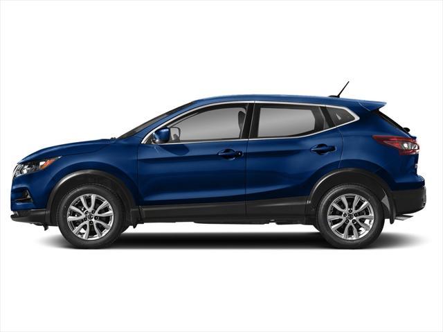 used 2021 Nissan Rogue Sport car, priced at $19,336