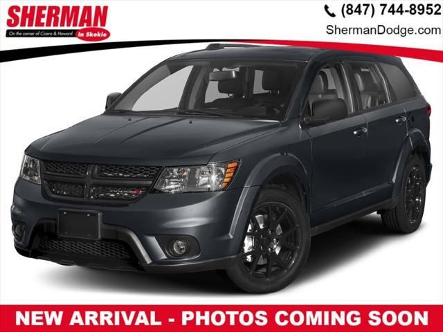 used 2018 Dodge Journey car, priced at $15,991