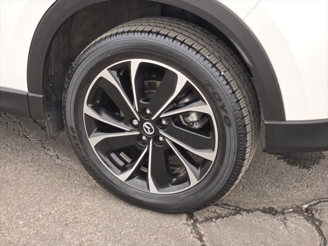 used 2022 Mazda CX-5 car, priced at $28,180