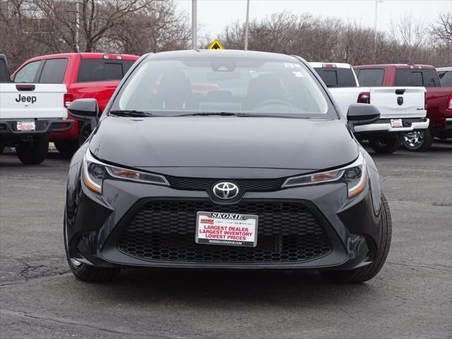 used 2020 Toyota Corolla car, priced at $16,486