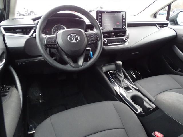 used 2020 Toyota Corolla car, priced at $16,486