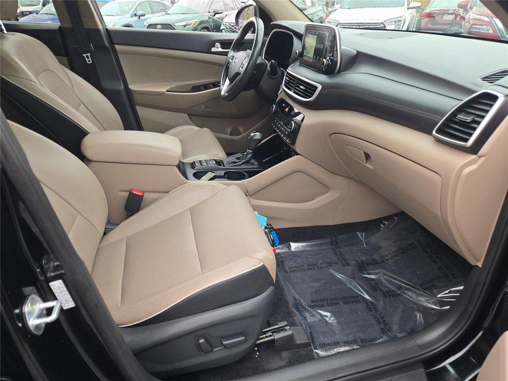 used 2020 Hyundai Tucson car, priced at $18,320