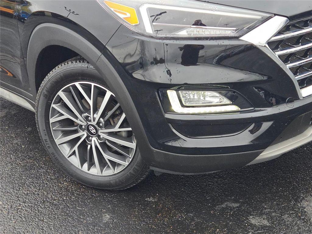 used 2020 Hyundai Tucson car, priced at $18,320