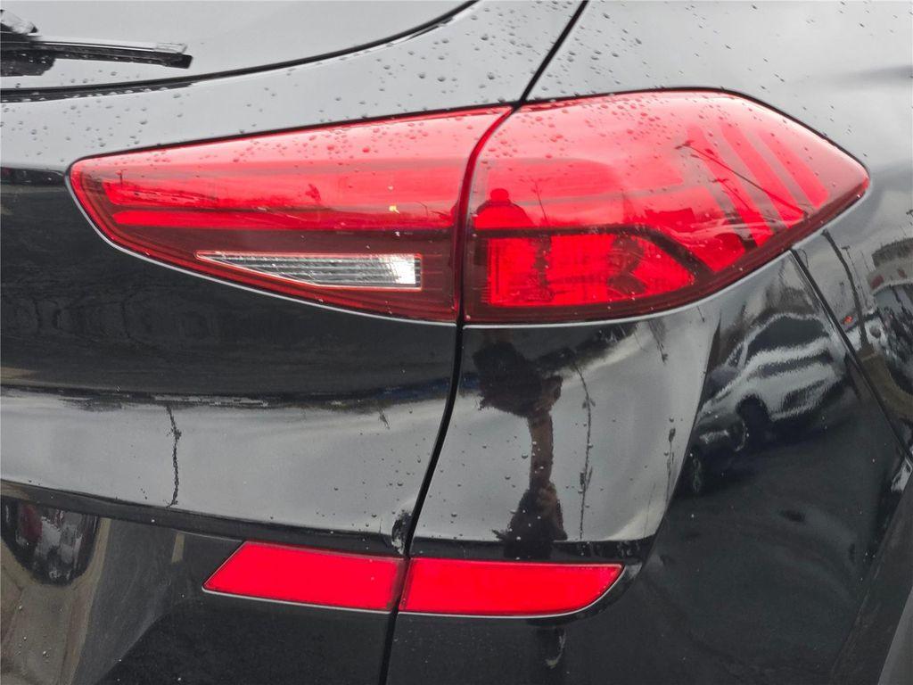 used 2020 Hyundai Tucson car, priced at $18,320