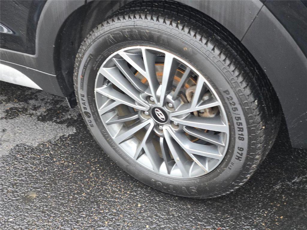 used 2020 Hyundai Tucson car, priced at $18,320