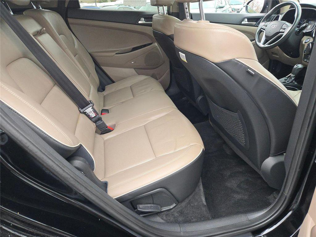 used 2020 Hyundai Tucson car, priced at $18,320