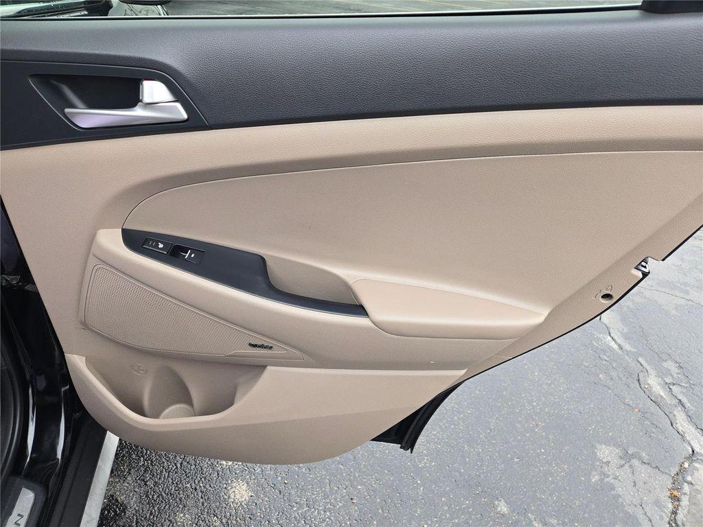 used 2020 Hyundai Tucson car, priced at $18,320