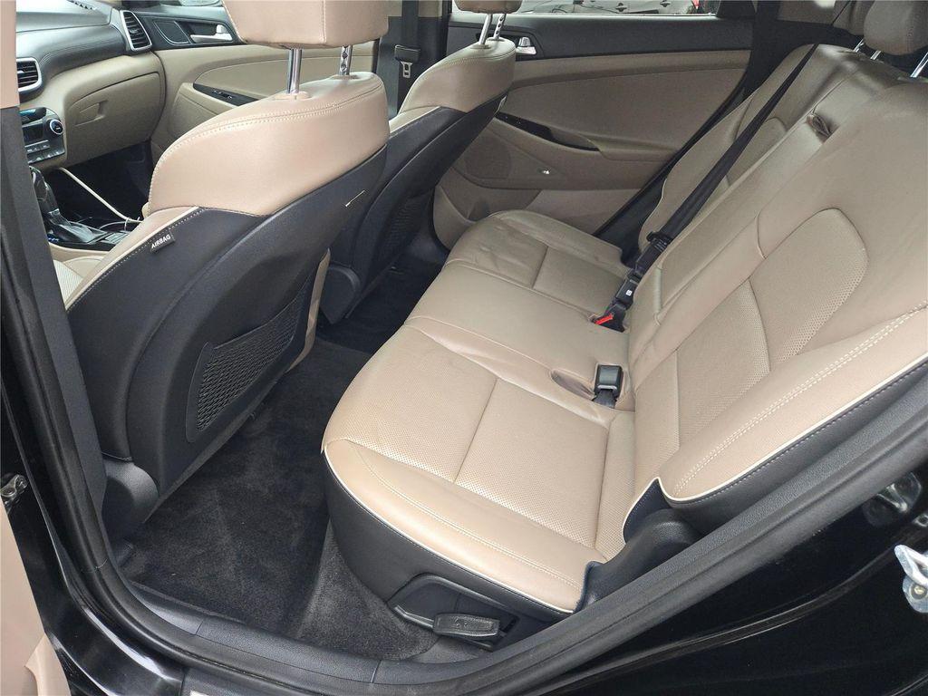 used 2020 Hyundai Tucson car, priced at $18,320