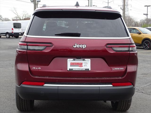 new 2025 Jeep Grand Cherokee L car, priced at $40,970