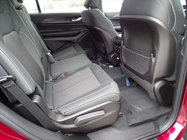 new 2025 Jeep Grand Cherokee L car, priced at $40,970