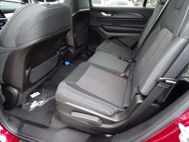 new 2025 Jeep Grand Cherokee L car, priced at $40,970