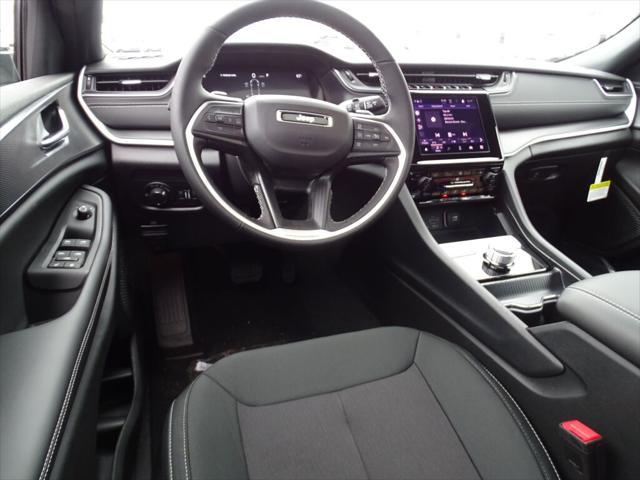 new 2025 Jeep Grand Cherokee L car, priced at $40,970