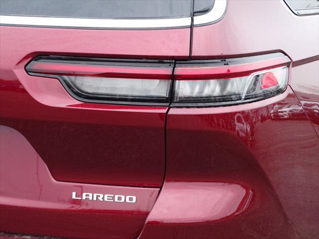 new 2025 Jeep Grand Cherokee L car, priced at $40,970
