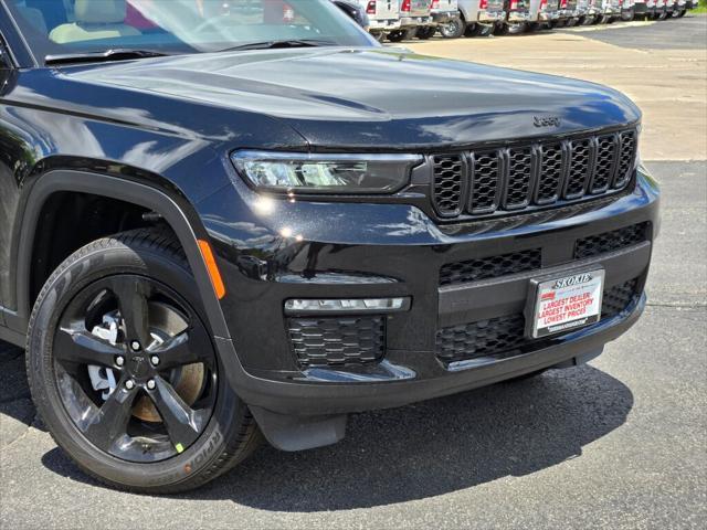 new 2024 Jeep Grand Cherokee L car, priced at $47,385