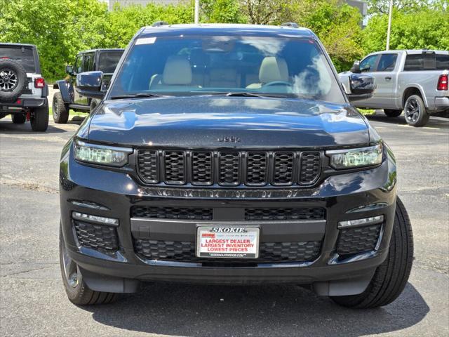 new 2024 Jeep Grand Cherokee L car, priced at $47,385