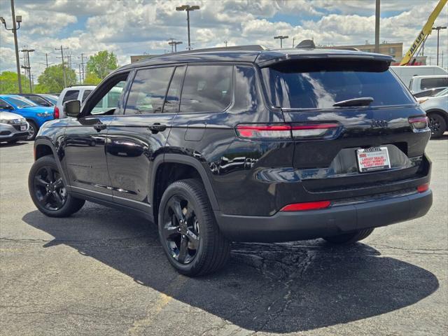 new 2024 Jeep Grand Cherokee L car, priced at $47,385