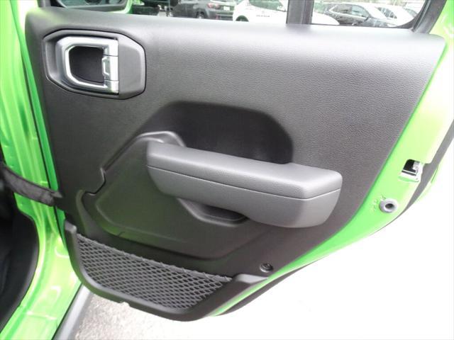 new 2025 Jeep Wrangler car, priced at $52,775