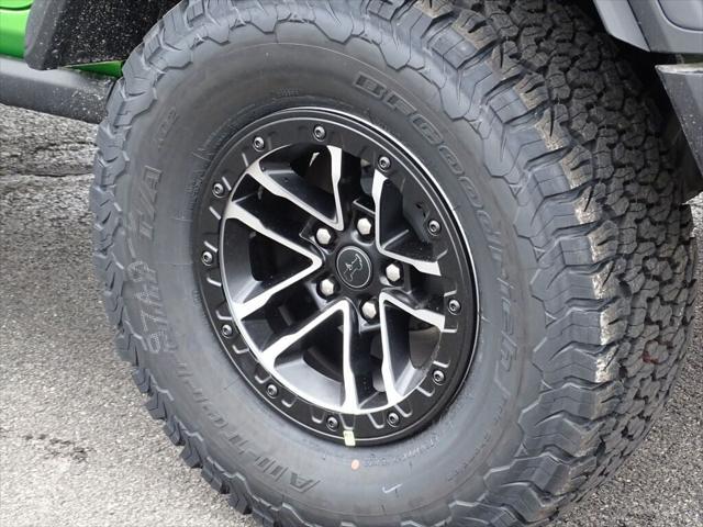 new 2025 Jeep Wrangler car, priced at $52,775