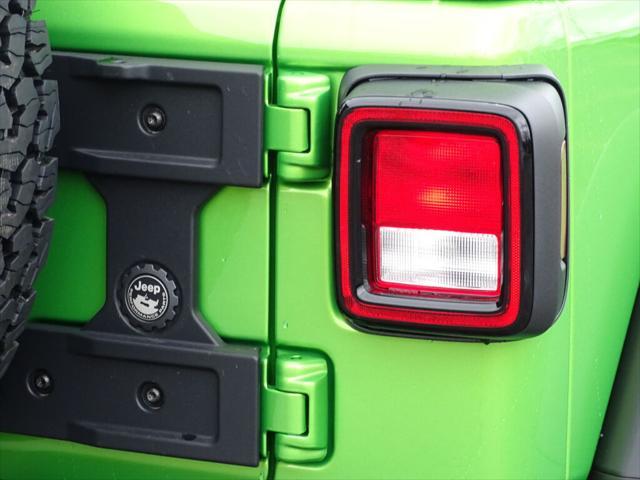 new 2025 Jeep Wrangler car, priced at $52,775