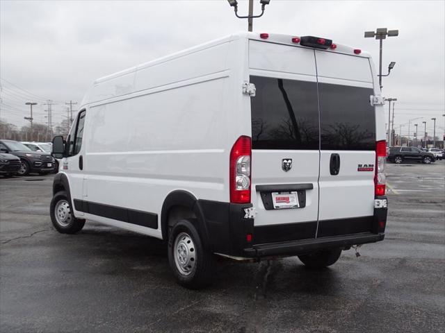 used 2021 Ram ProMaster 2500 car, priced at $29,555