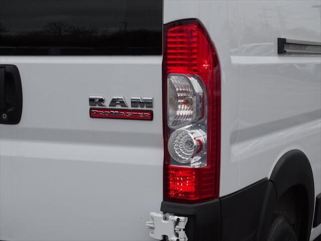 used 2021 Ram ProMaster 2500 car, priced at $29,555