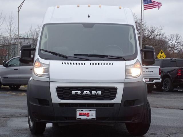 used 2021 Ram ProMaster 2500 car, priced at $29,555