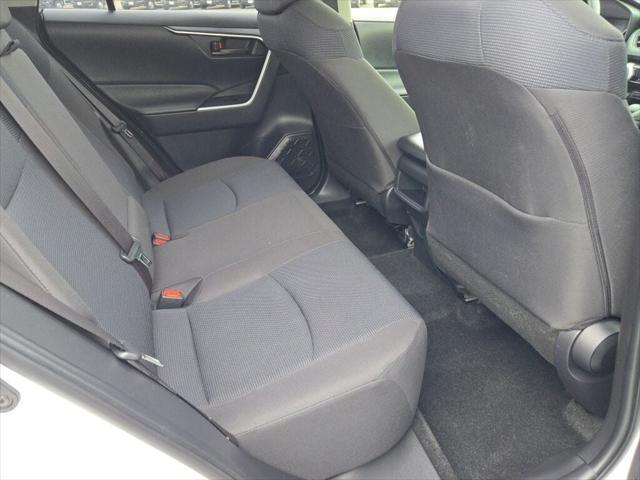 used 2019 Toyota RAV4 car, priced at $24,679