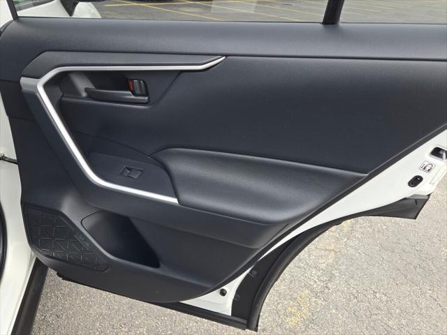 used 2019 Toyota RAV4 car, priced at $24,679