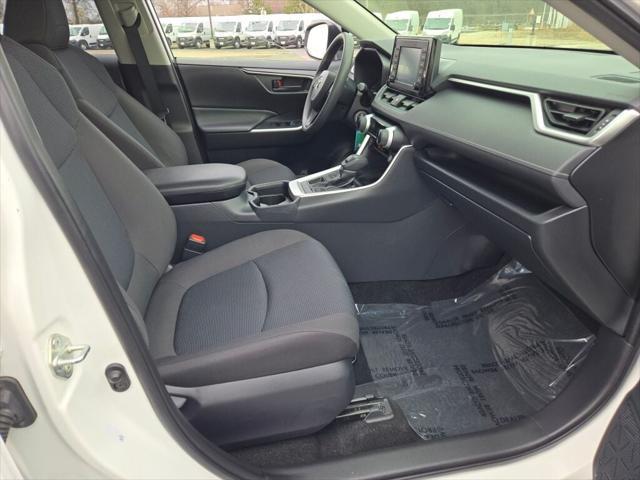 used 2019 Toyota RAV4 car, priced at $24,679
