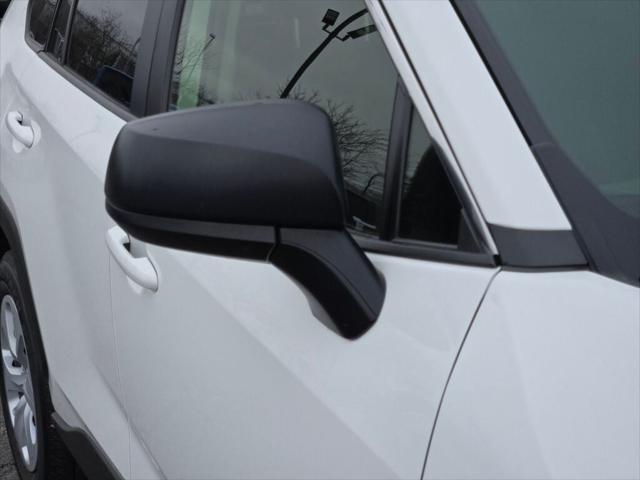 used 2019 Toyota RAV4 car, priced at $24,679