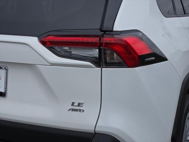 used 2019 Toyota RAV4 car, priced at $24,679