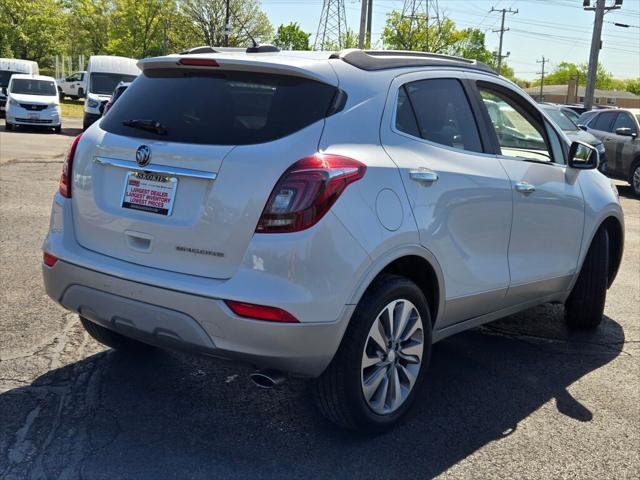 used 2020 Buick Encore car, priced at $14,986
