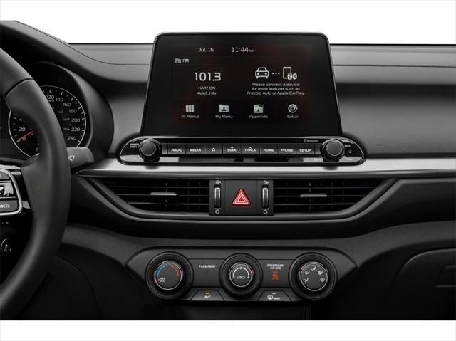 used 2021 Kia Forte car, priced at $18,000