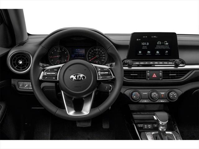 used 2021 Kia Forte car, priced at $18,000