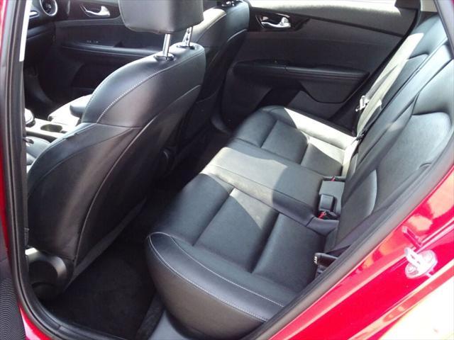 used 2021 Kia Forte car, priced at $16,355