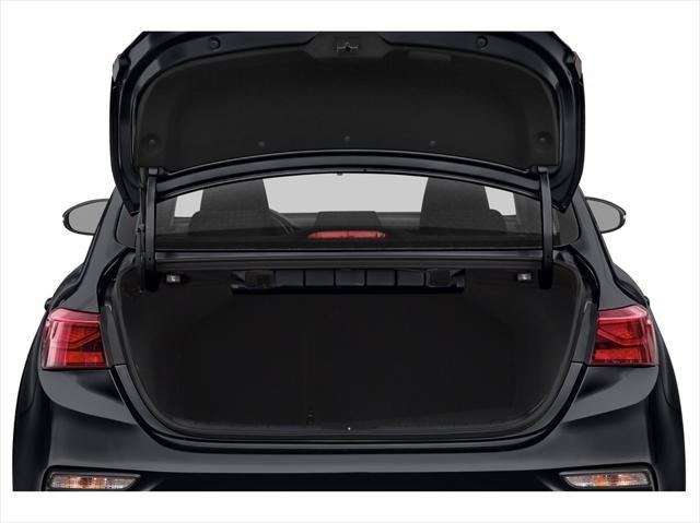 used 2021 Kia Forte car, priced at $18,000