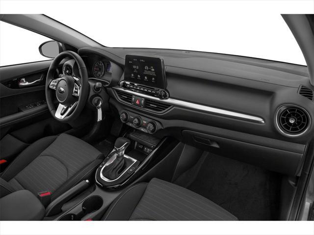 used 2021 Kia Forte car, priced at $18,000