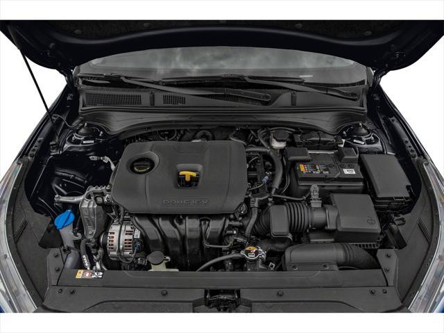 used 2021 Kia Forte car, priced at $18,000