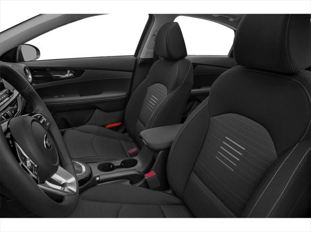 used 2021 Kia Forte car, priced at $18,000