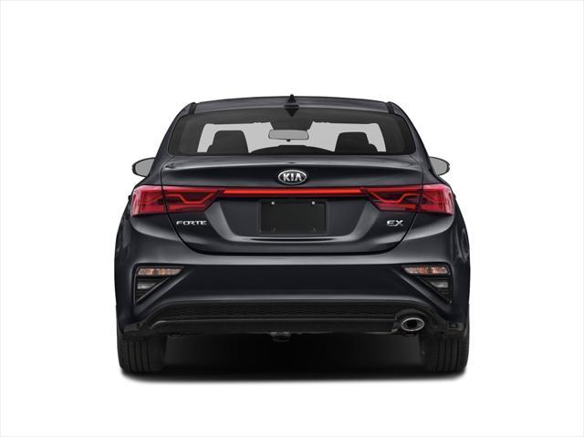 used 2021 Kia Forte car, priced at $18,000