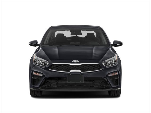 used 2021 Kia Forte car, priced at $18,000