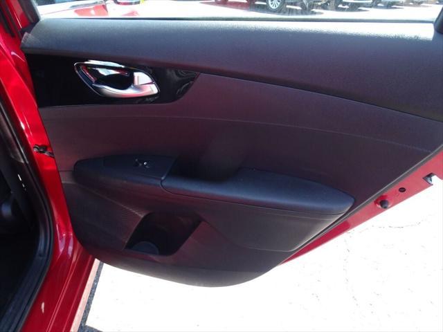 used 2021 Kia Forte car, priced at $16,355