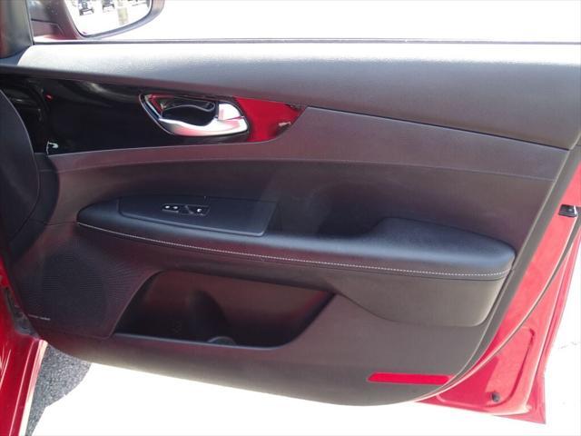 used 2021 Kia Forte car, priced at $16,355