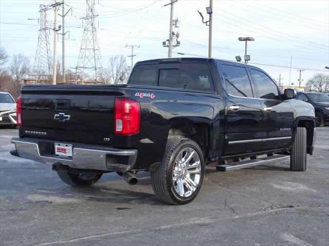 used 2016 Chevrolet Silverado 1500 car, priced at $24,760