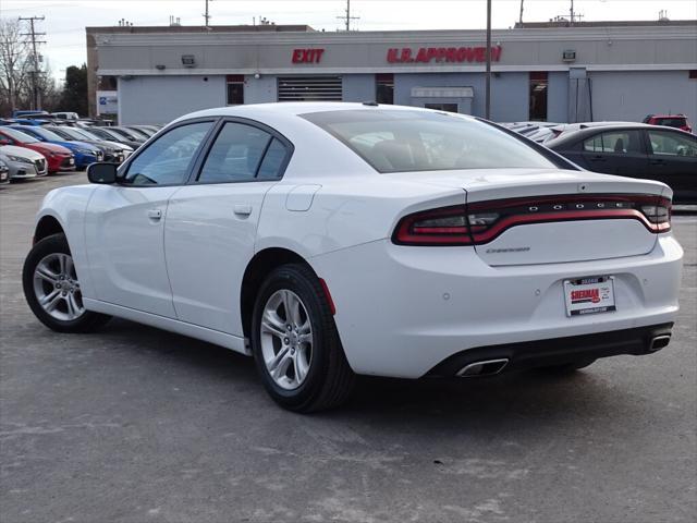 used 2022 Dodge Charger car, priced at $23,720