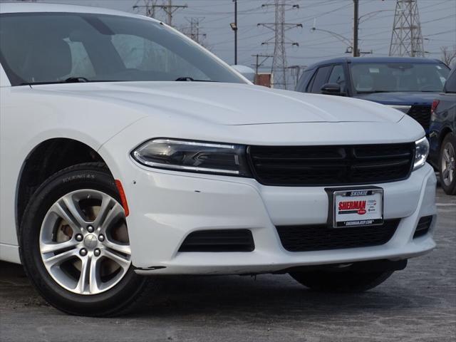 used 2022 Dodge Charger car, priced at $23,720