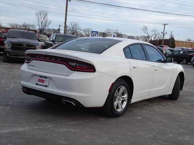 used 2022 Dodge Charger car, priced at $23,720